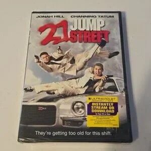 21 Jump Street DVD